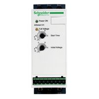 Altistart 01, Soft starter for asynchronous motor, ATS01, 9 A-110..480V-1.1..4 KW