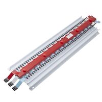 Acti9, MSC Chassis, 3PH, 250A, 18mm for iC60 MCB & RCBO, 96 poles, Dual Feed