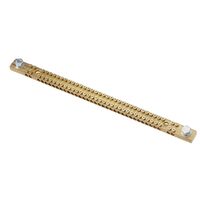 Acti9 DB, Earth and Neutral Bars Double Screw, 36P 165A