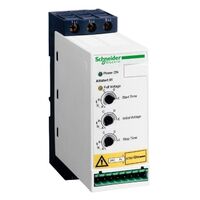 Altistart 01, Soft starter for asynchronous motor, ATS01, 12 A-380..415V-5.5 KW