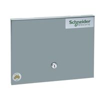 Acti9, Door kit, 9 pole with key lock