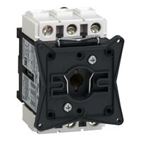 TeSys Mini-Vario, Switch body, for switch-disconnector, 3 poles, 40A