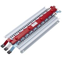 Acti9, MSC Chassis 3PH, 250A, 18mm for iC60 MCB & RCBO, 60 poles, Dual Feed