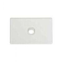 SW1 - 1 Gang 16A Switch Horizontal - SW1 - SW1