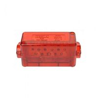 L350R - 13 Hole 350A Active Link - Red - L350R - L350R