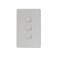SW3V - 3 Gang 16A Switch Vertical - SW3V - SW3V