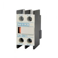 AX04 - 4 x N/C - AUX Contact Block - AX04 - AX04
