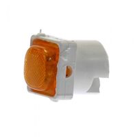 AMBERM - Neon Indicator Amber - AMBERM - AMBERM