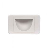 BWPR - Bullnose Reverse Wall Plate - BWPR - BWPR