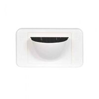 BWP - Bullnose Wall Plate - BWP - BWP
