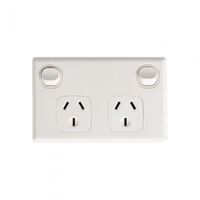 GPO2 - Double 10 Amp - GPO2 - GPO2