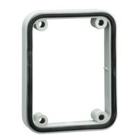 Thalassa, Coupling frame, length 200mm for 27cm faces of PLS box, IP65