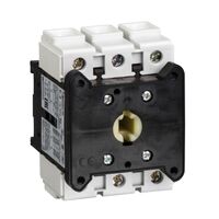TeSys Mini-Vario, Switch body, for switch-disconnector, 3 poles, 63A