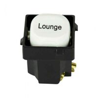 LOUNGEM - LOUNGE 2 Way 16 Amp - LOUNGEM - LOUNGEM
