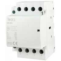MC363- 63 Amp Modular 3 Pole Contactor Din Mount - MC363 - MC363