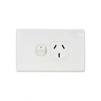 GPO1 - Single 10 Amp - GPO1 - GPO1