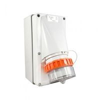 TAI332 - 32 AMP 3 Pin Round 500V - TAI332 - TAI332