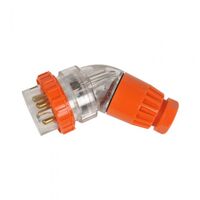 TPA410 - 10 AMP  4 Round Pin - TPA410 - TPA410