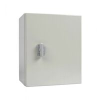 ME12630 - 1200MM H X 600MM W X 300MM D IP66 - Metal Enclosure - ME12630 - ME12630