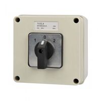 TSW320CO - 3 Pole 20 AMP Change Over 500V - TSW320CO - TSW320CO