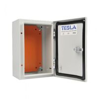 ME3215 - 300MM H X 200MM W X 150MM D IP66 - Metal Enclosure - ME3215 - ME3215