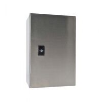 SE3215 - 300MM H X 200MM W X 150MM D IP66 - Stainless Steel 304 Enclosure - SE3215 - SE3215