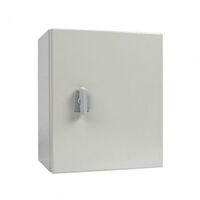 ME4420 - 400MM H X 400MM W X 200MM D IP66 - Metal Enclosure - ME4420 - ME4420