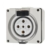 TSO540 - 40A 5 Rnd Pin 500V - TSO540 - TSO540