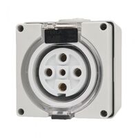 TSO550 - 50A 5 Rnd Pin 500V - TSO550 - TSO550