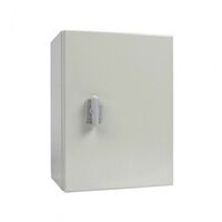ME7525 - 700MM H X 500MM W X 250MM D IP66 - Metal Enclosure - ME7525 - ME7525
