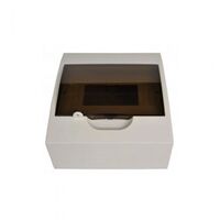 PDBL8 - 8 Pole IP40 ABS - PDBL8 - PDBL8