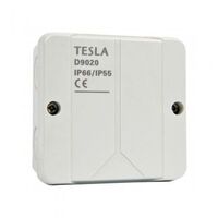 D9020 - 88MM H X 88MM W X 53MM D IP66 - ABS/PC Polycarbonate Terminal Box - D9020 - D9020