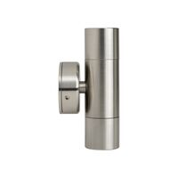 Mini Tivah 316 Stainless Steel Up & Down Wall Pillar Lights