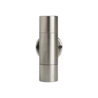 Mini Tivah 316 Stainless Steel Up & Down Wall Pillar Lights