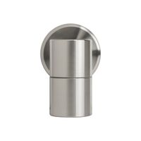 Mini Tivah 316 Stainless Steel Fixed Down Wall Pillar Lights