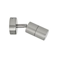 Mini Tivah 316 Stainless Steel Single Adjustable Wall Pillar Lights