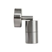 Mini Tivah 316 Stainless Steel Single Adjustable Wall Pillar Lights