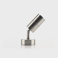 Mini Tivah 316 Stainless Steel Single Adjustable Wall Pillar Lights