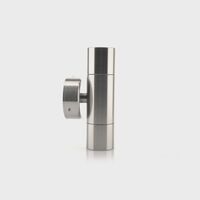 Mini Tivah 316 Stainless Steel Up & Down Wall Pillar Lights