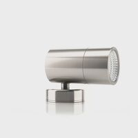 Maxi Tivah 316 Stainless Steel TRI Colour Fixed Down Wall Pillar Lights