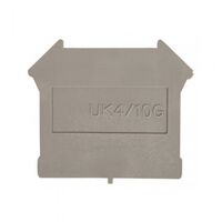 EC10 - End Cap 10 MM - EC10 - EC10