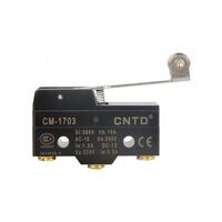 CM1703 - Lever With Roller 49MM - 15 Amp IP65 - CM1703 - CM1703