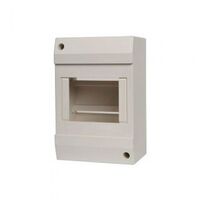 PME4 - MCB Cover 4 Pole IP30 ABS - PME4 - PME4