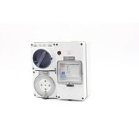 TCO520RCD - 20A  5 Pin Round 250V - TCO520RCD - TCO520RCD
