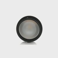 NELLA 18w LED Black Adjustable Surface Mounted Downlight