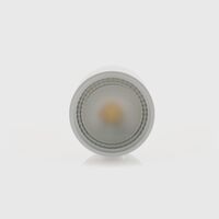 Nella White 7w Surface Mounted LED Downlight with Extension