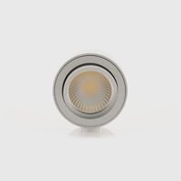 Nella 7w LED White Adjustable Surface Mounted Downlight