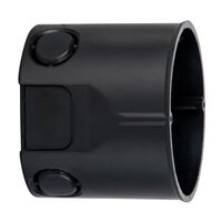 Reces White Square TRI Colour Recessed LED Step Light