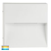 Virsma White Square LED Step lights