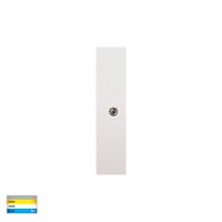 Stylez White LED Step Light